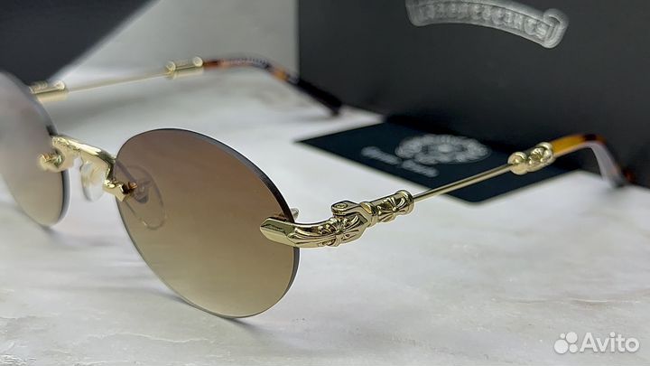 Очки Chrome Hearts