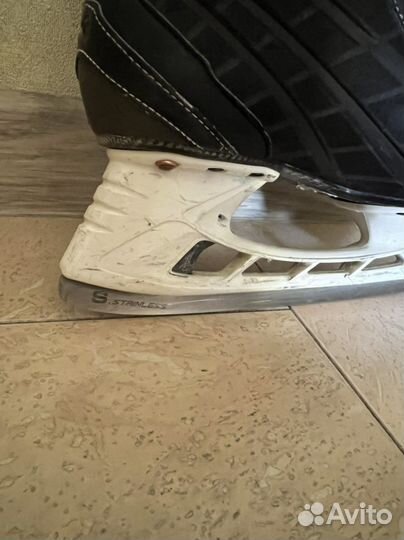 Коньки bauer nexus 6000
