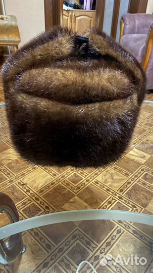 Мужская шапка