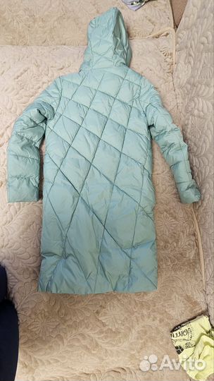 Пуховик для девочки