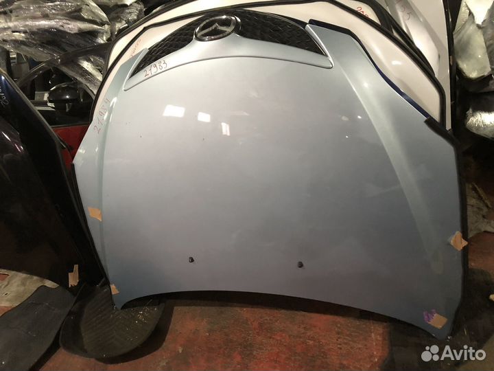 Капот mazda 3 bk хэтчбек оригинал