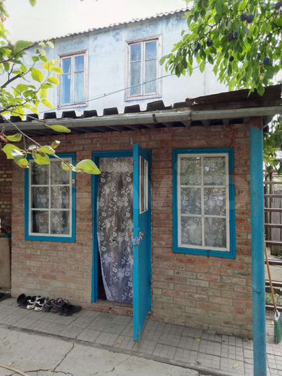 Дача 38 м² на участке 4,9 га