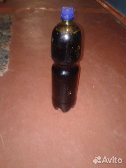 Хлорное железо для травления плат 1,5л