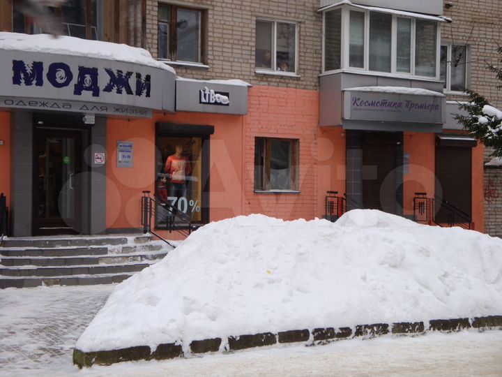 Торговая площадь, 28.3 м²