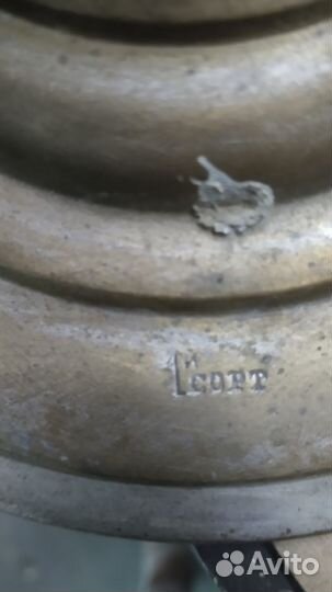 Тульский самовар на дровах