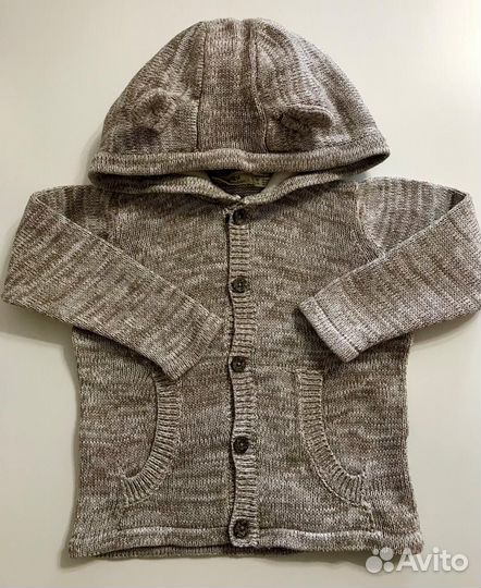 Пакет вещей. Кофта и штаны