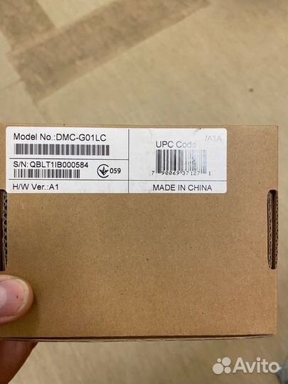 Медиаконвертер D-Link DMC-G01LC