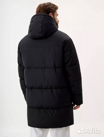 Куртка пуховик мужской
