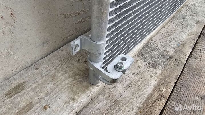 Радиатор кондиционера hyundai sonata ef