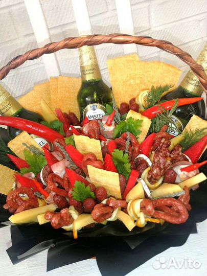 Корзина Задобри Босса