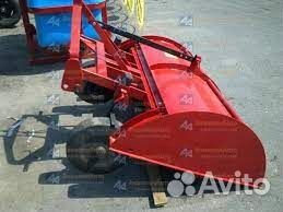 Почвофреза