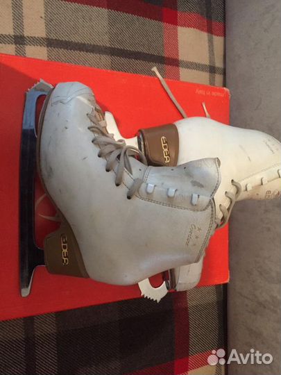 Фигурные лезвия MK double star (7 3/4