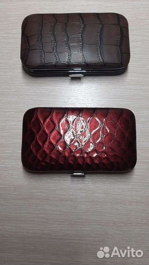 Маникюрный набор новый