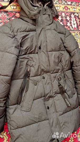 Куртка зимняя для мальчика