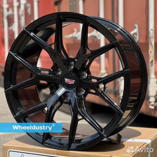 Кованые диски R22 Vossen Cadillac Escalade наличие