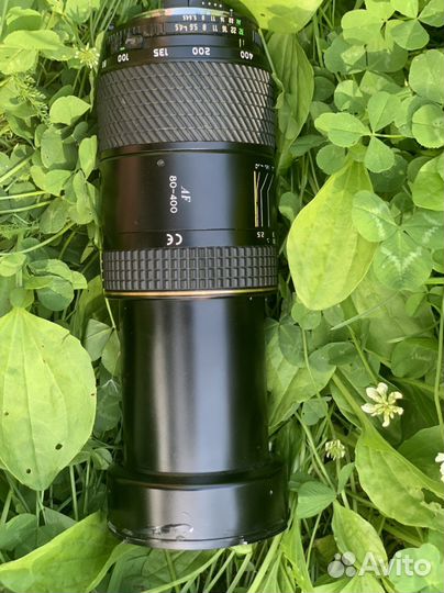 Объектив Tokina для Nicon