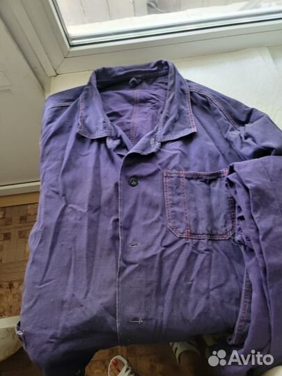 Мужская спец рабочая одежда разм 56 Сапоги