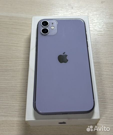 iPhone 11, 128 ГБ