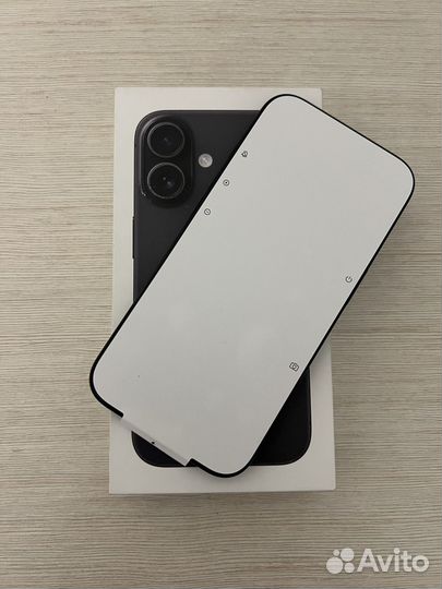 iPhone 16, 128 ГБ
