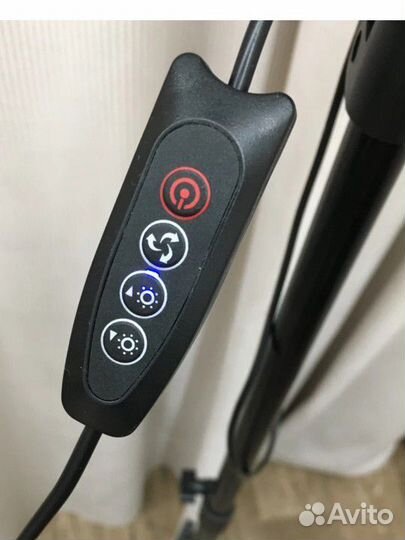 Кольцевая лампа 36 см