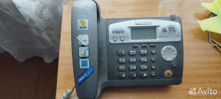 Стационарный телефон