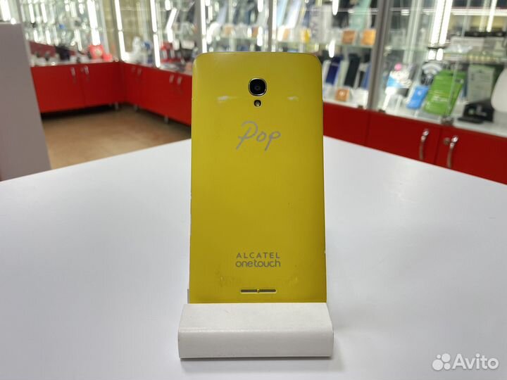 Alcatel One Touch POP STAR 5022D, 8 ГБ