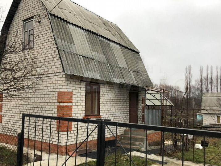 Дача 55 м² на участке 6,5 сот.