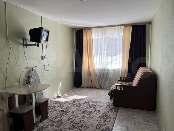 Комната 16,5 м² в 1-к., 2/5 эт.