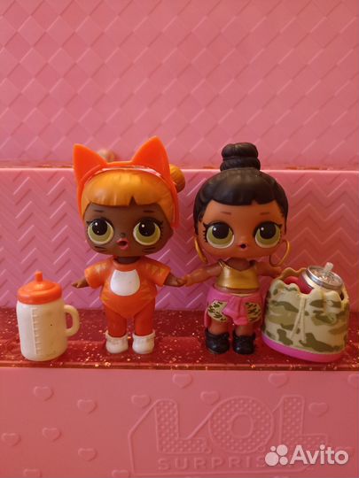 Кукла LOL оригинал