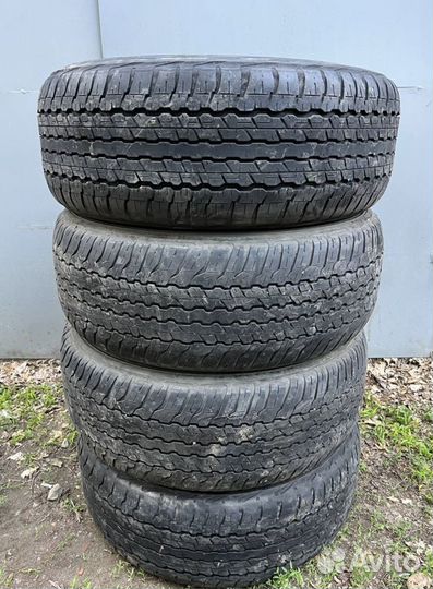 Dunlop Grandtrek AT1 285/60 R18