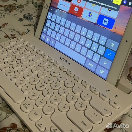 Беспроводная клавиатура