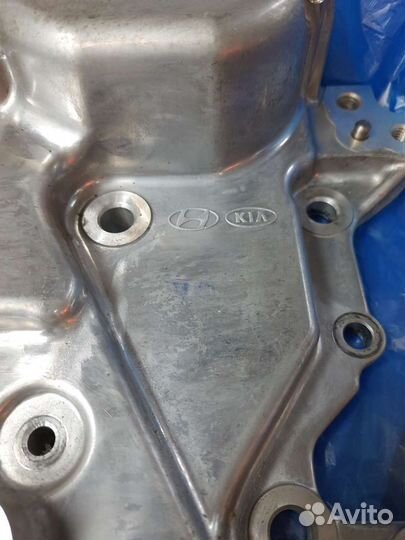 Крышка передняя Hyundai Creta 1.6