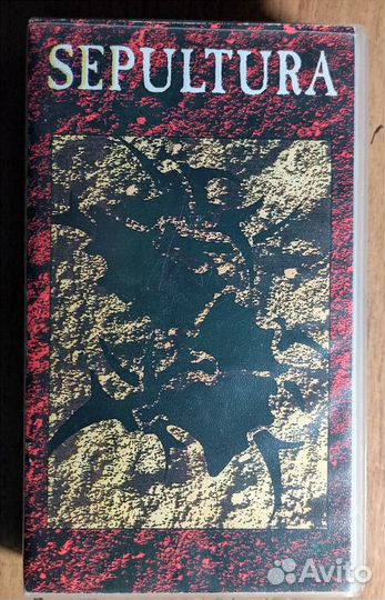 Видео кассеты VHS