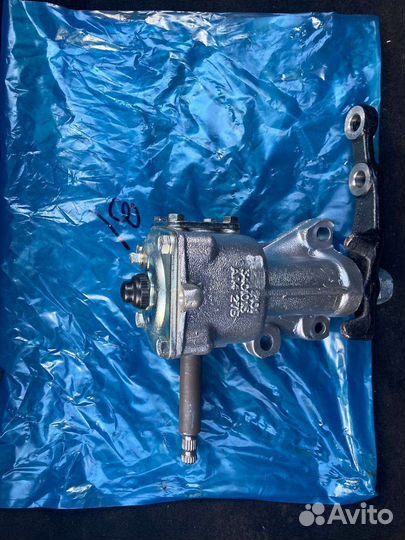 Рулевой редуктор Нива Niva 2131