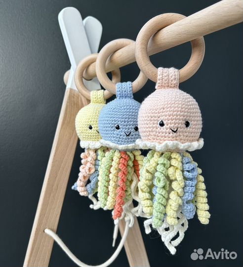 Погремушка-грызунок