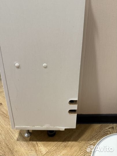 Тумба для ванной с раковиной