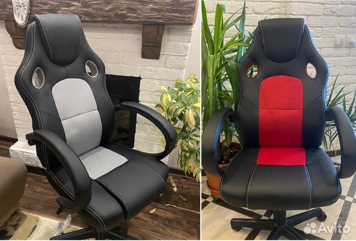 Компьютерные кресла в наличии в Саратове