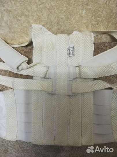 Корсет корректор осанки