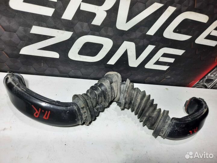 Гофра проводки двери Mercedes-Benz W204