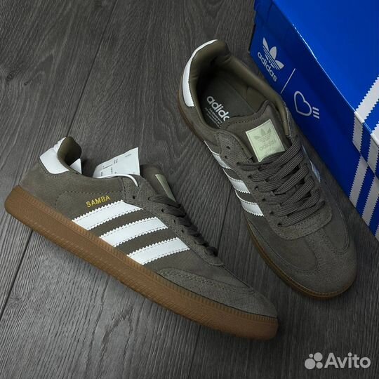 Кроссовки Adidas Samba