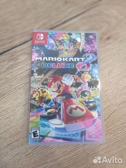 Игры на nintendo switch