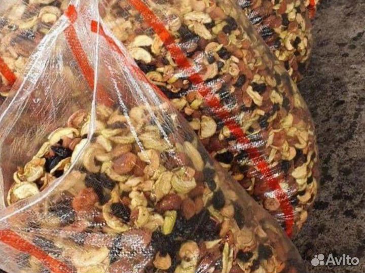 Компотная смесь