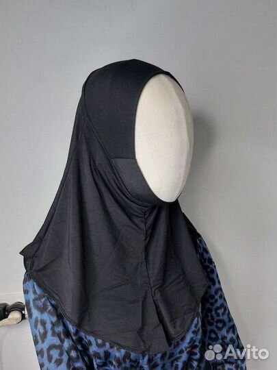 Готовый платок хиджаб