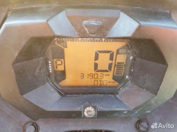 BRP XMR 650