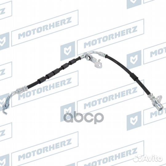 Шланг тормозной mazda 6 2007-2013 HBF0060 Motor