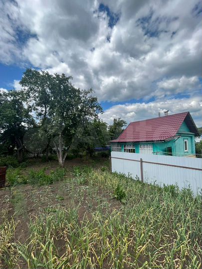 Дом 39 м² на участке 16 сот.