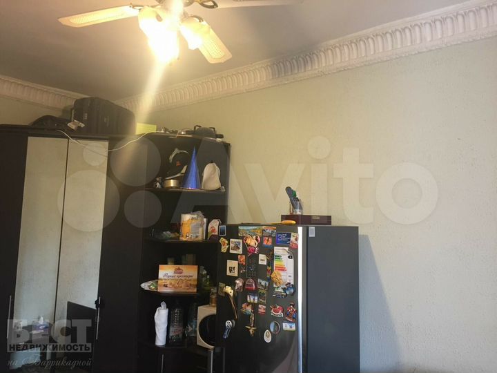 Комната 29,5 м² в 3-к., 4/5 эт.