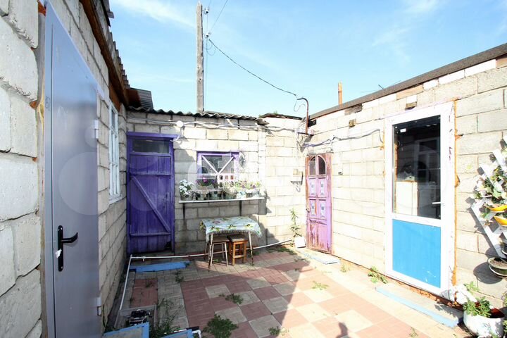 Дом 66,1 м² на участке 4,6 сот.