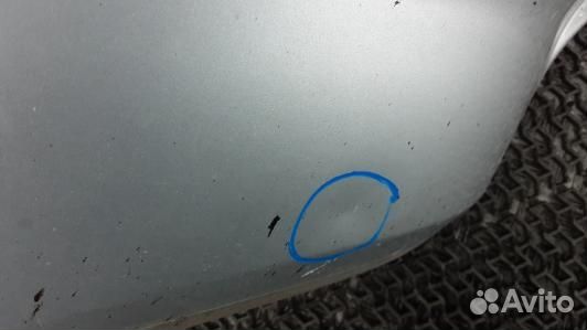 Крыло переднее левое nissan navara D40 (LEA26D901)