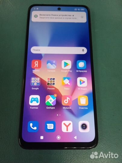 Xiaomi Redmi Note 10, 4/64 ГБ